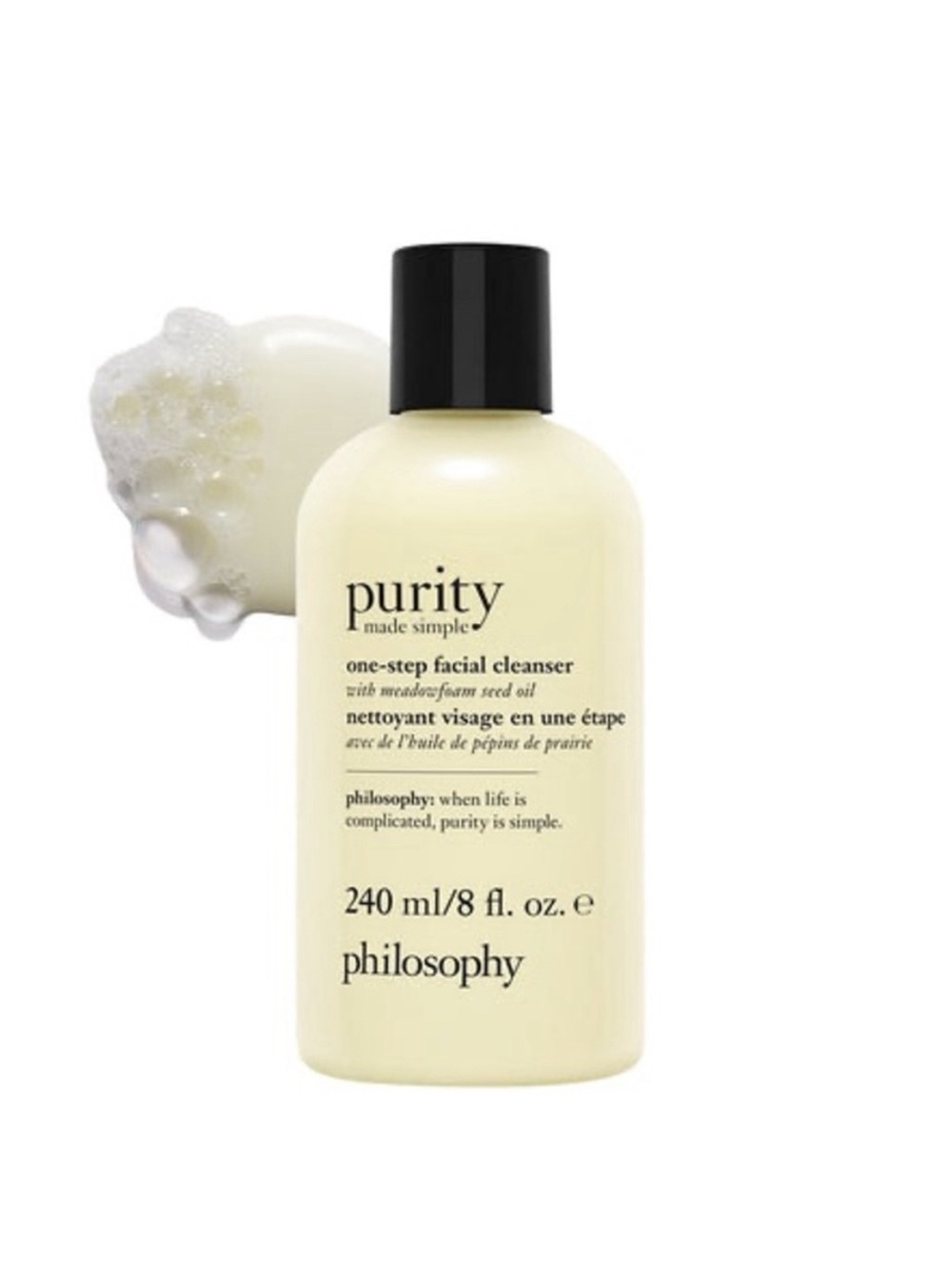Purity Made Simple One-Step Facial Cleanser